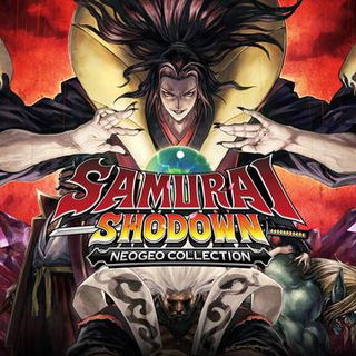 SAMURAI SHODOWN NEOGEO COLLECTION