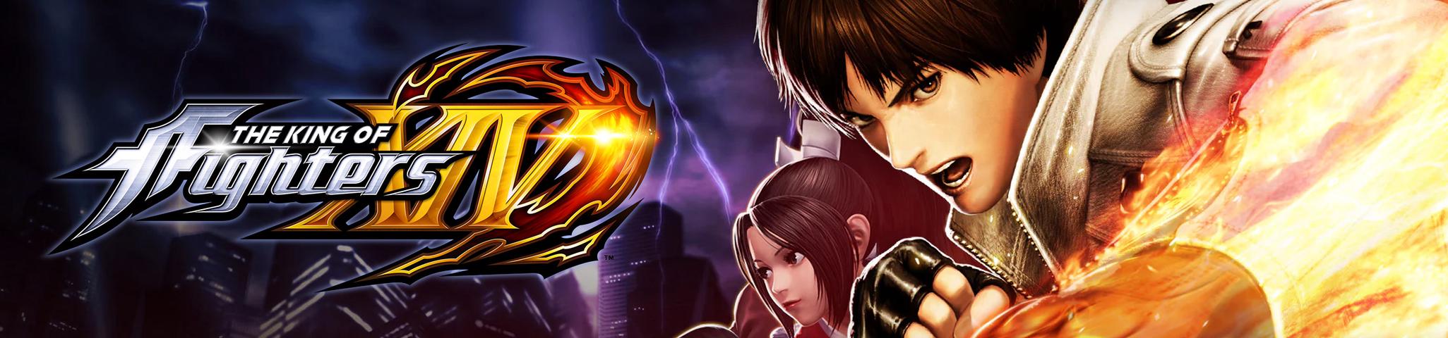 THE KING OF FIGHTERS XIV