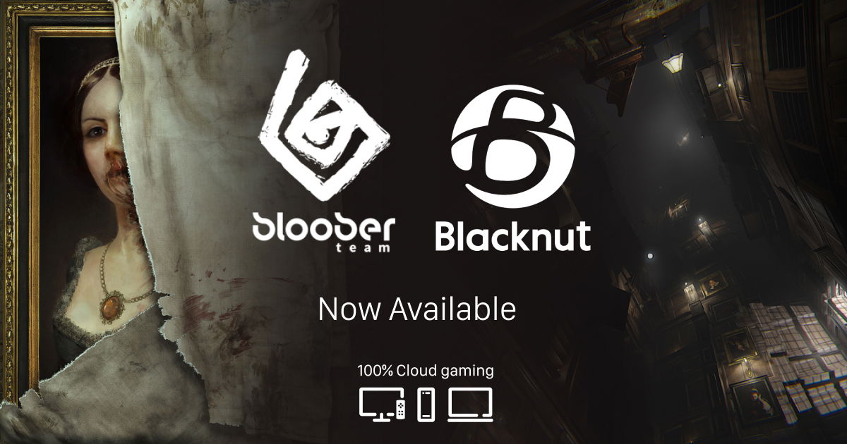 B is for Blood-Curdling: Blacknut Welcomes Bloober’s Horror Classics
