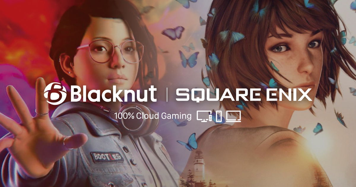 Square Enix Deepens Its Cloud Legacy on Blacknut